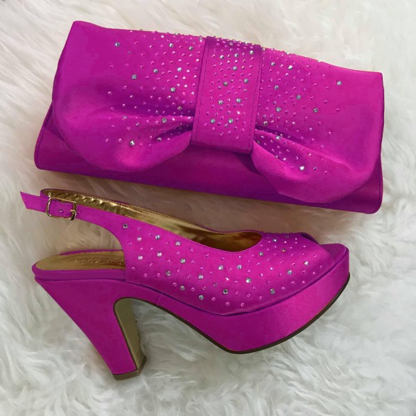 fuchsia - explosion chanel